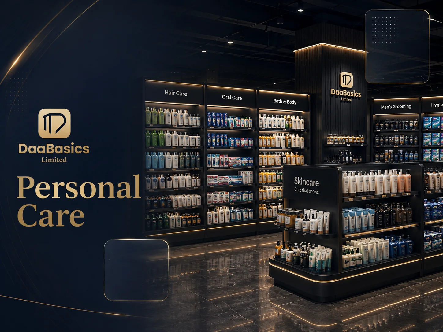 DaaBasics Limited article about retail growth in Pakistan
