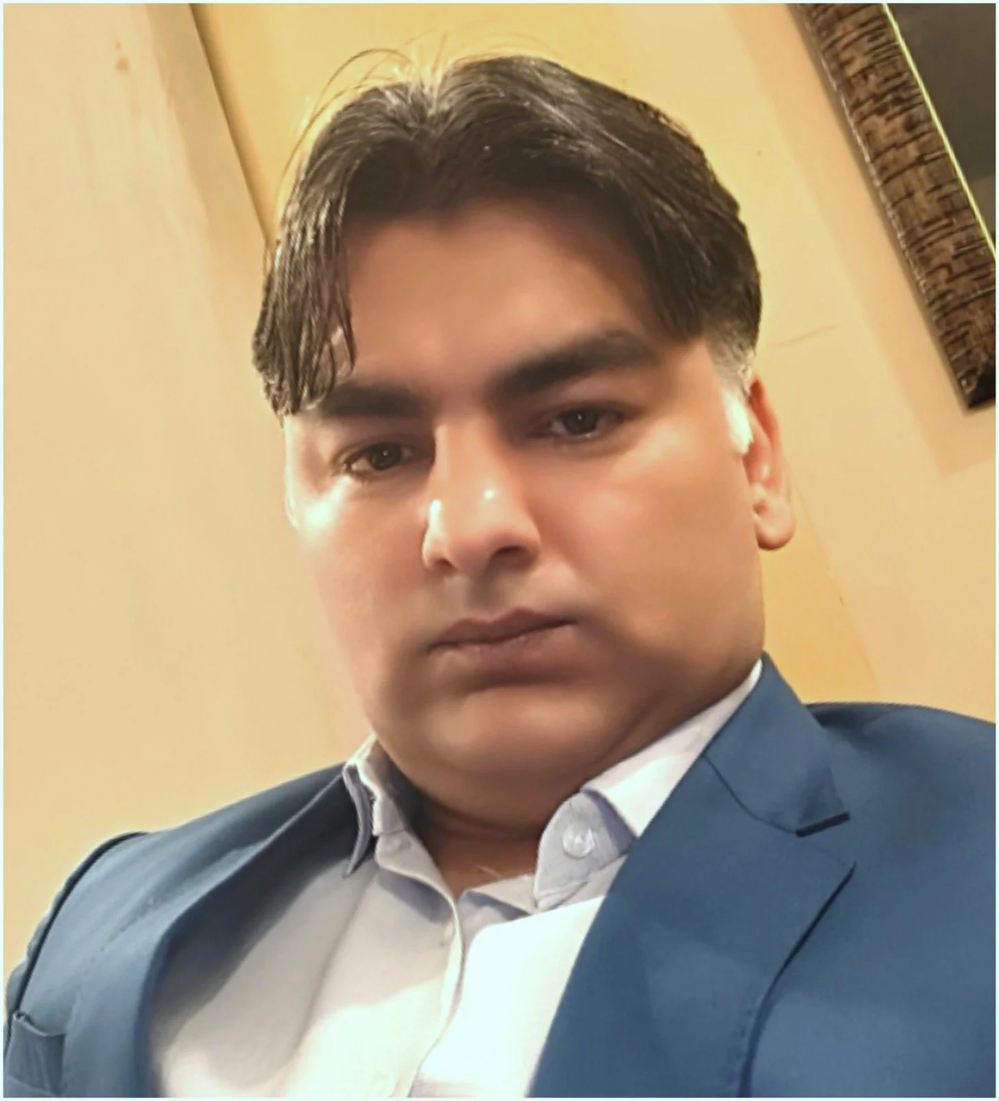 Mr Muqaddas Ali, Director of DaaBasics Limited