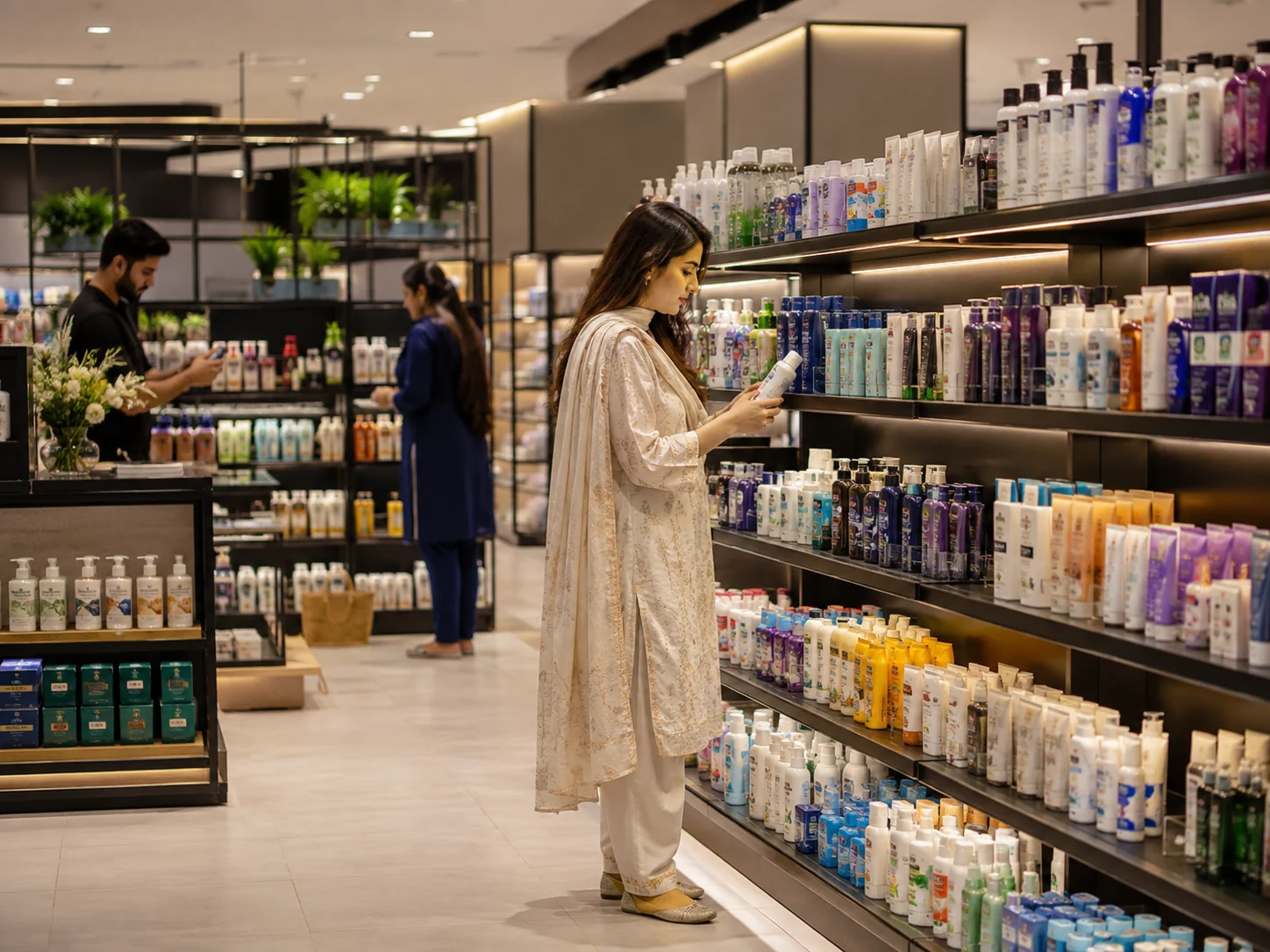Personal care category