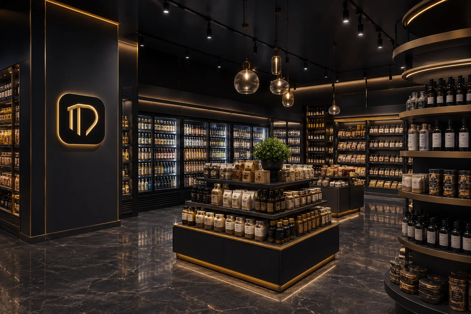 DaaBasics Limited premium retail partnership routes visual
